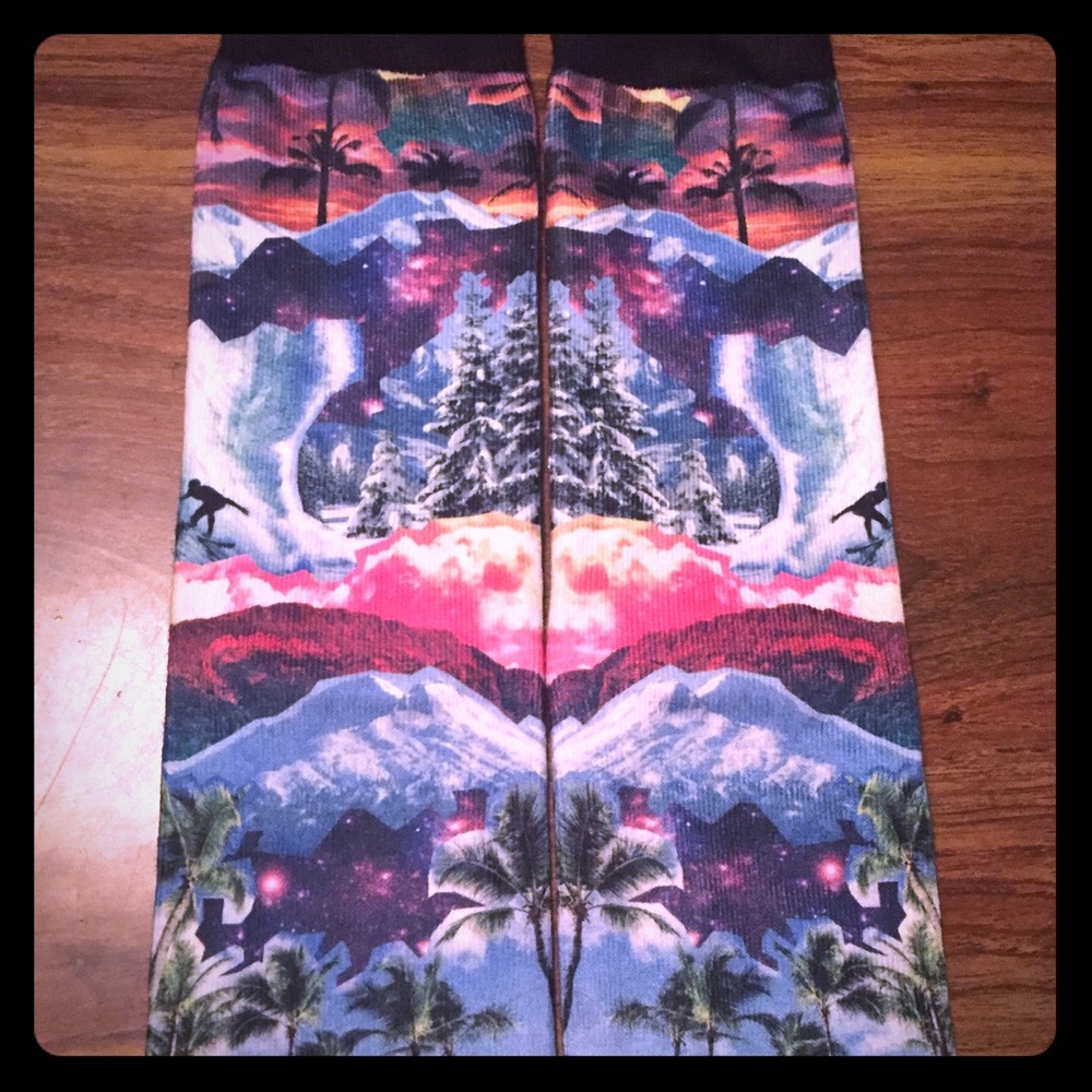 🌊 NWOT Adidas Neo Surfing Socks 🌊